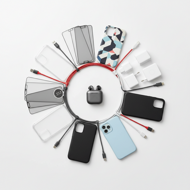 Accessoires Téléphone