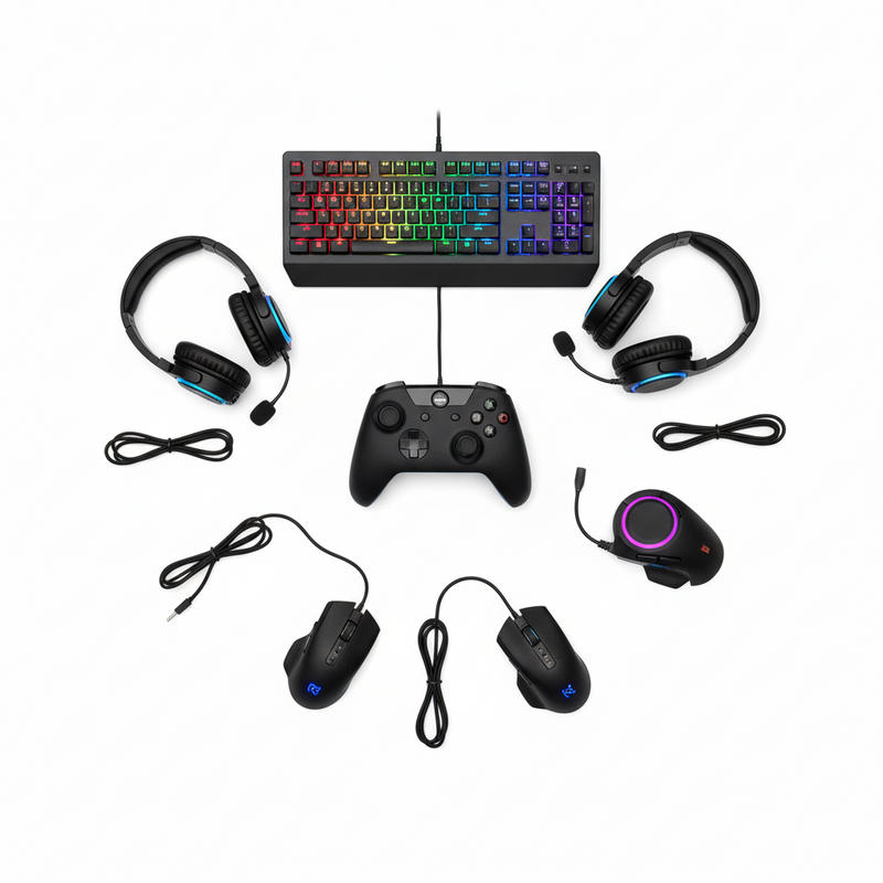 Gaming