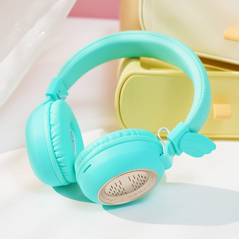 Unikalny Design Zestawu Słuchawkowego Bluetooth dla Graczy i Dorosłych