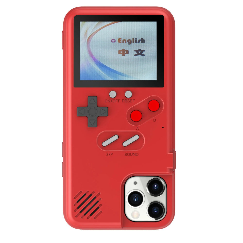 iPhone Nostalgia Etui Gameboy