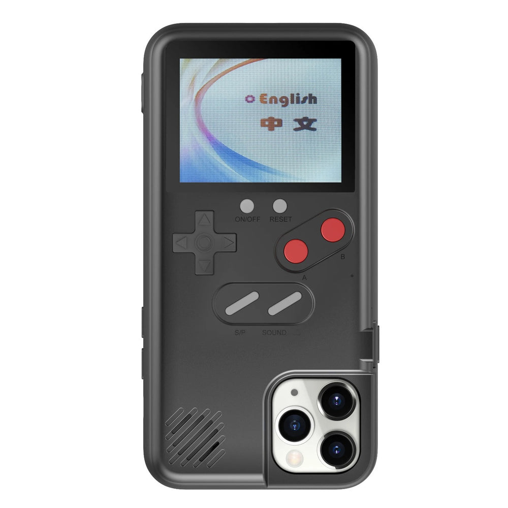 iPhone Nostalgia Etui Gameboy