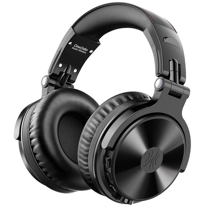 OneOdio Wireless Bluetooth Headphones with Detachable Cable